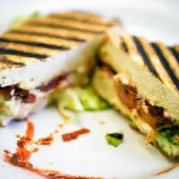 Teaser Image: BLT Sandwich